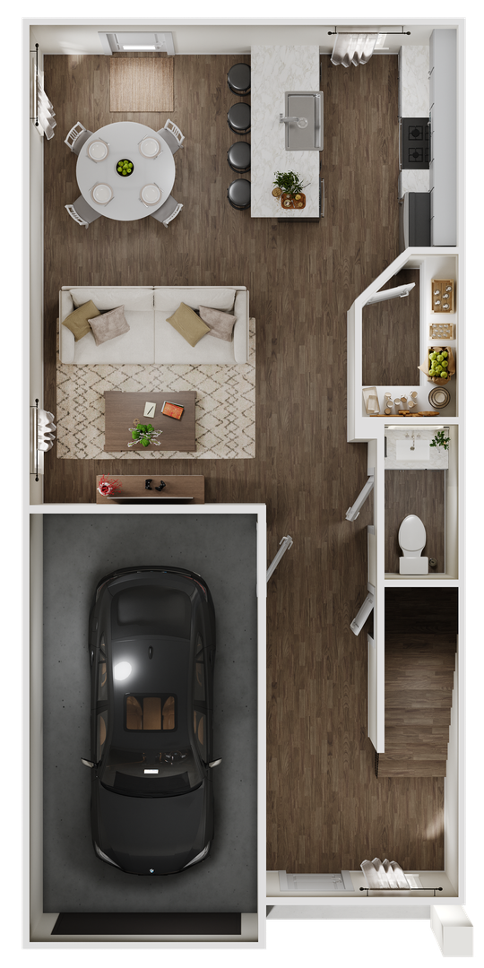 208 Huntley Knl Dr