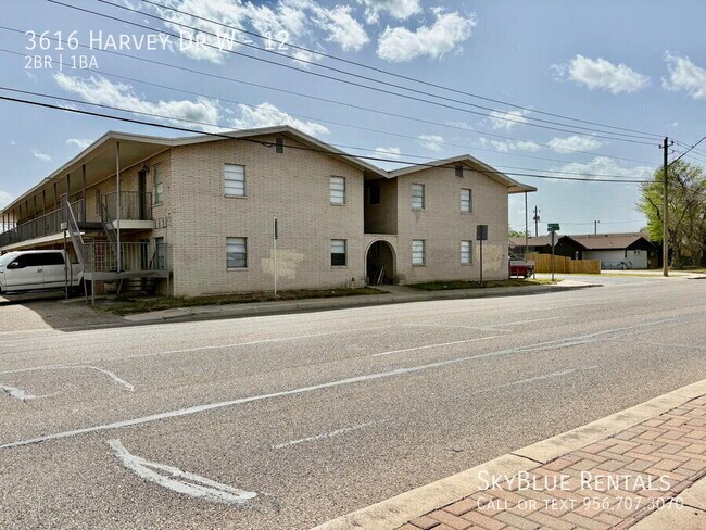 3616 Harvey Dr W Unit 12