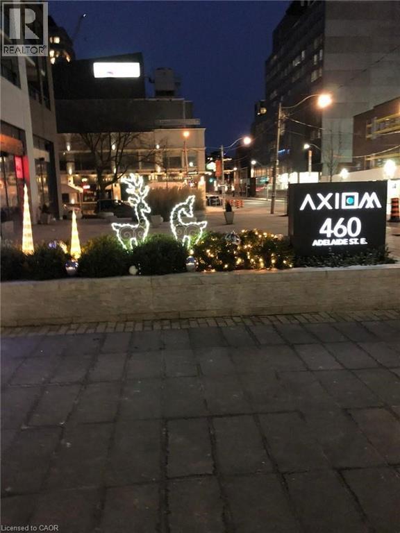 Photo - 460 Adelaide St E Unité 1831