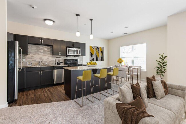 Ethan Pointe Apartment Homes