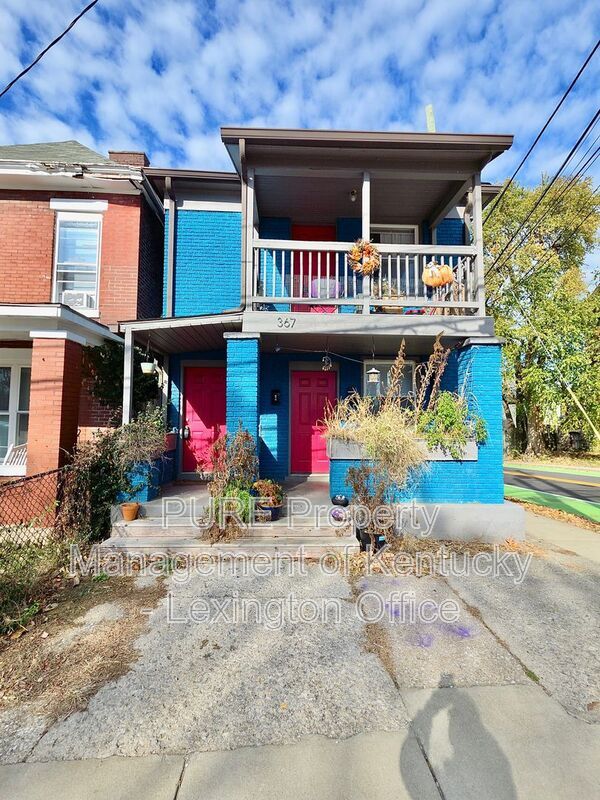 Building Photo - 367 MLK Unit 1