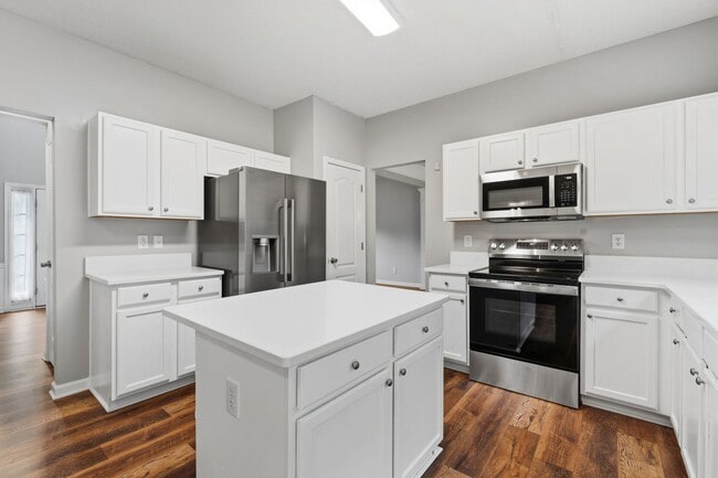 Photo - Freshly Renovated 4BR Home in Prime Apex Location - Move-In Ready!