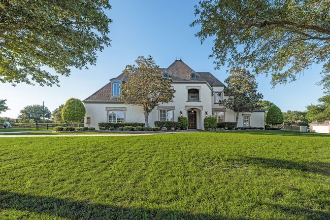 Photo - Exquisite 1.3-Acre French-Style Estate by Alford Custom Homes – Available for Lease!
