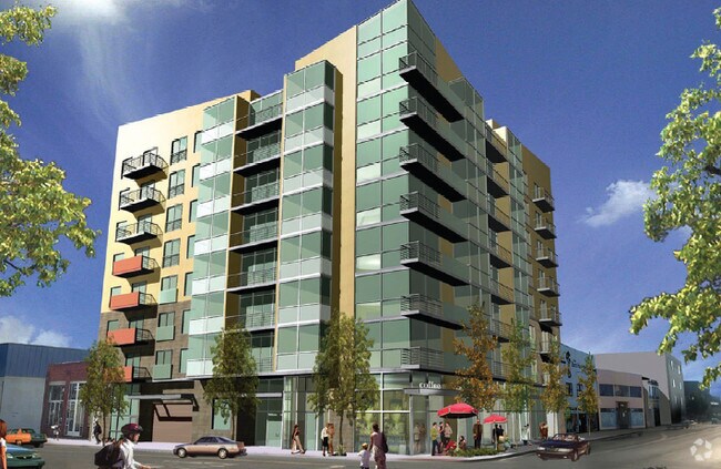 Fotografía del edificio - Element