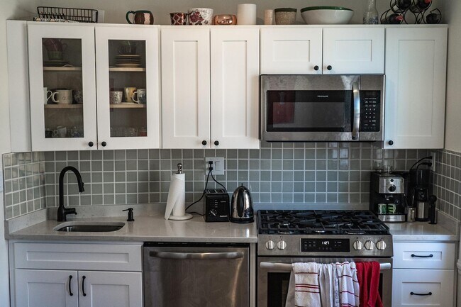 Cocina - 22 Chiswick Rd Unidad 18