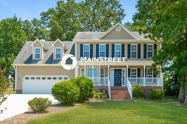 Building Photo - 4 Bedroom Pet-Friendly Home in ANGIER, NC ...