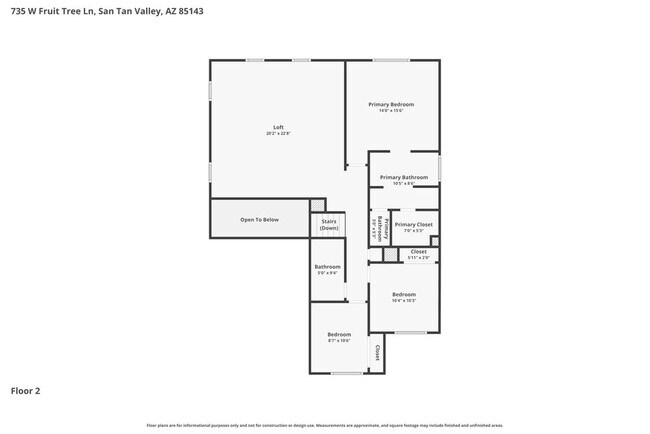 Photo - 735 W Fruit Tree Ln