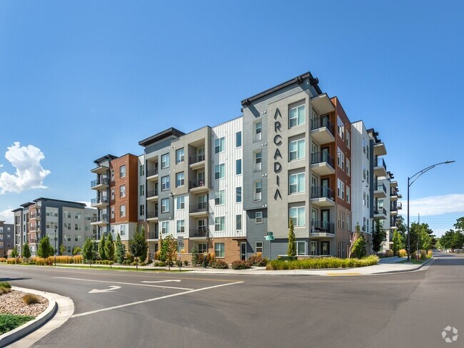 Building Photo - Arcadia Apartment Homes