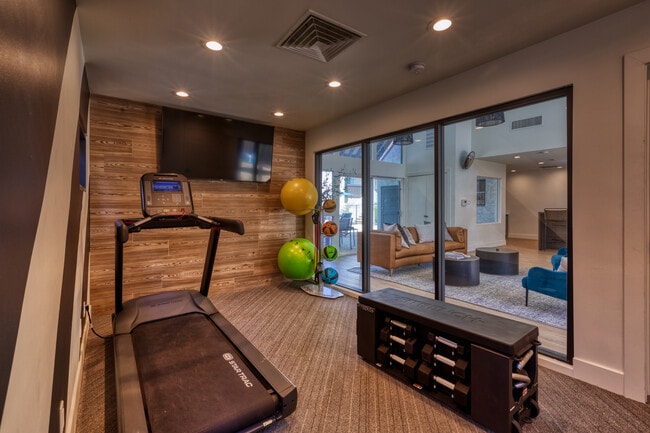 Individual Strength Training Machines