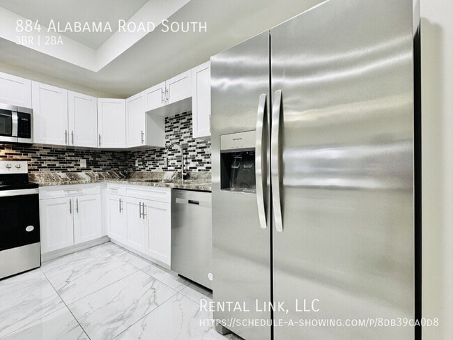 Building Photo - 884 Alabama Rd S