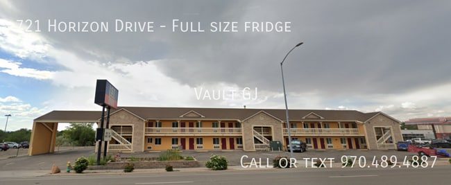 Photo - 721 Horizon Dr Unit Full size fridge