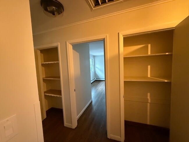 Hall Closet - 4387 NY-32