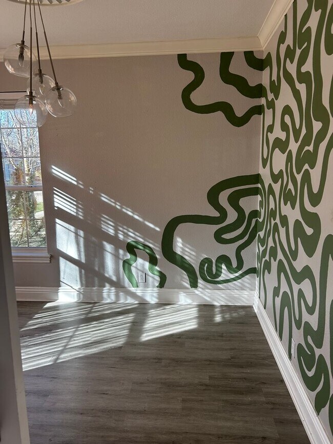 Photo - Fayetteville Home in Salem Village Subdivision!