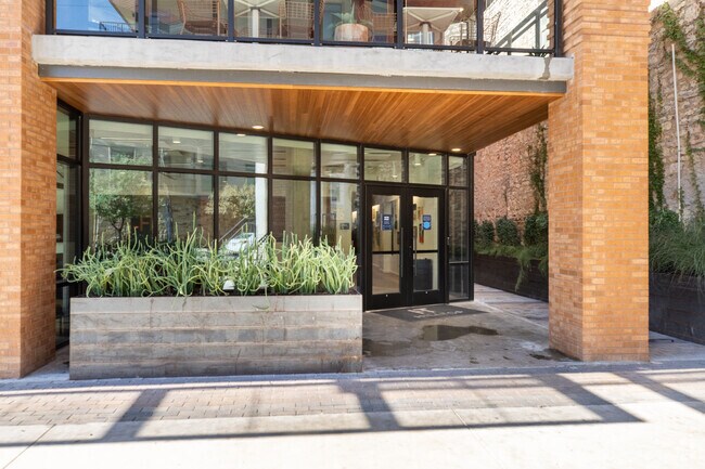 Entrance