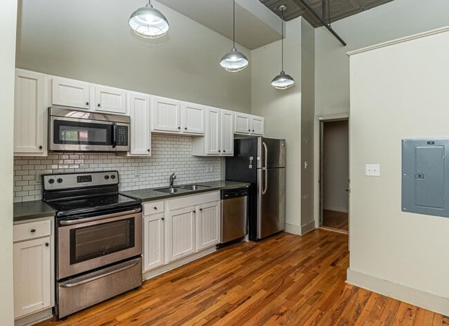 Photo - Nash Street Lofts-Unit A