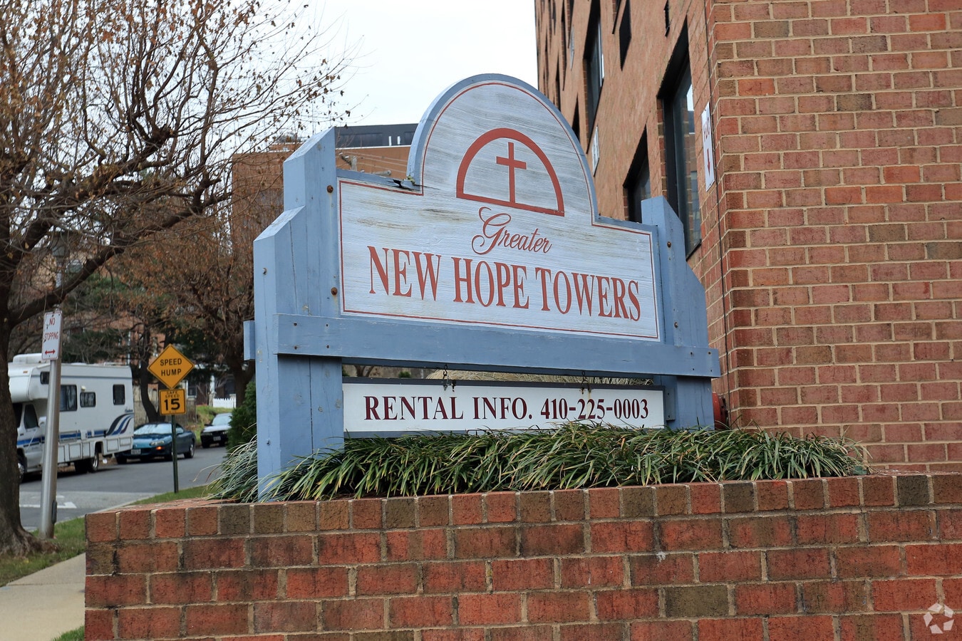 Photo - Greater New Hope Towers