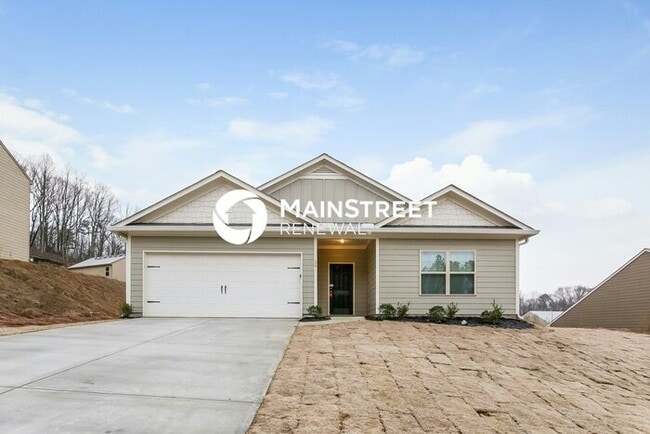 Building Photo - 3 Bedroom Pet-Friendly Home in Cartersville, GA with Main Street Renewal