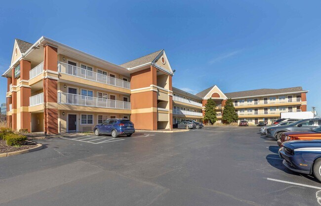 Furnished Studio-St. Louis - Westport - East Lackland Rd.