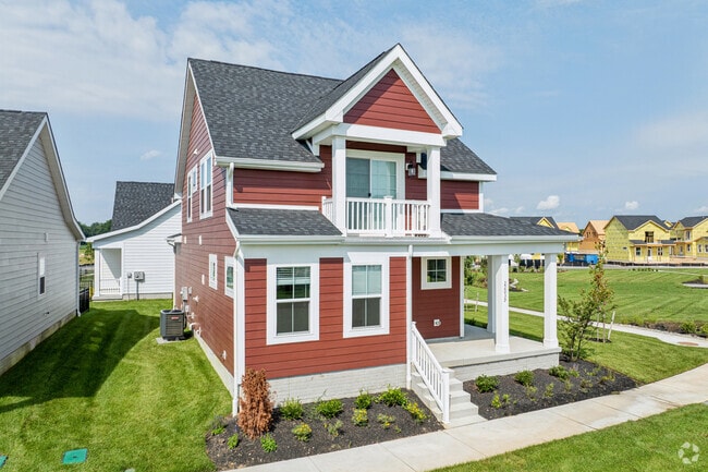 Lightkeeper’s Village