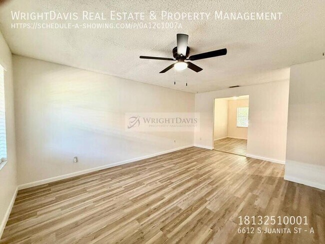 6612 S Juanita St Unit A