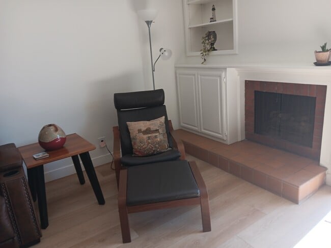 Fireplace - 1 3rd Pl