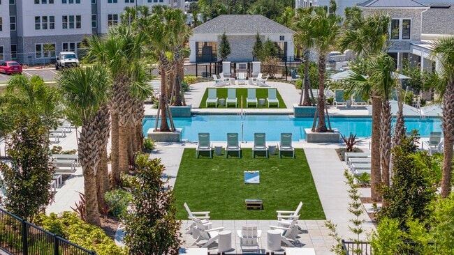 Photo - Aston Park Luxury Apartments