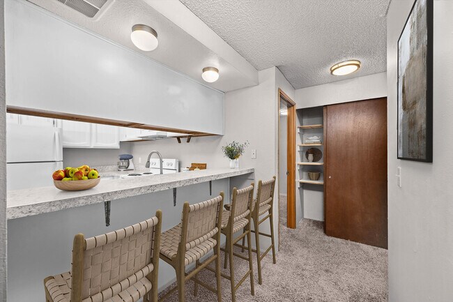 Breakfast Bar