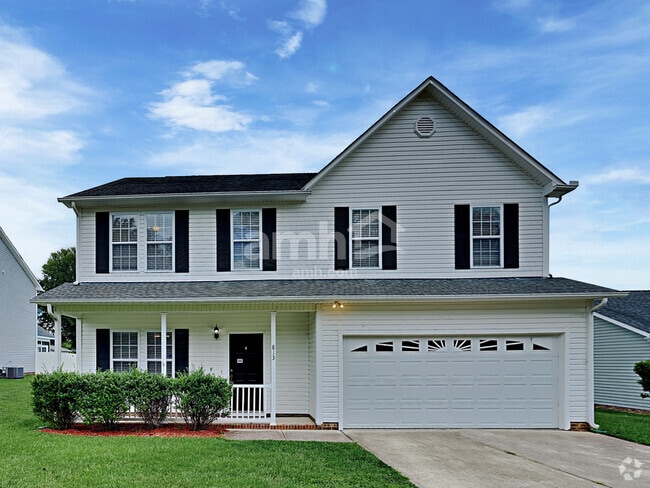 Building Photo - 813 S Hollybrook Rd Rental