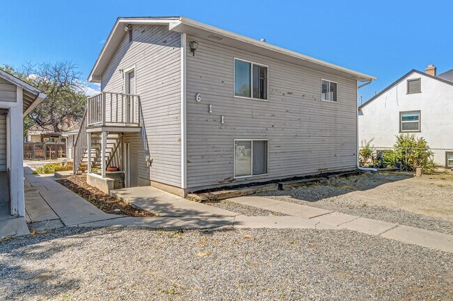 611 Belford Ave Unit 1