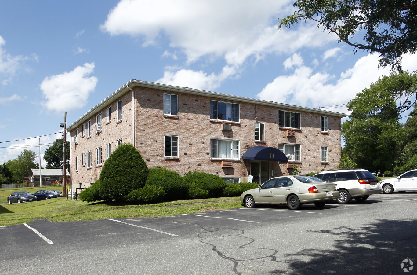 Gardner Commons - Gardner Commons Apartamentos