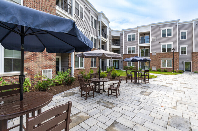 Harrison Square Apartments - Frenchtown, NJ | ForRent.com