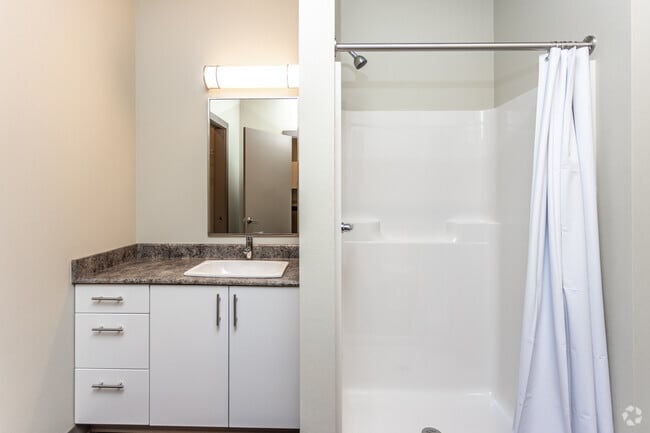 1HAB, 1BA - 664-686 ft² - Connolly Lofts