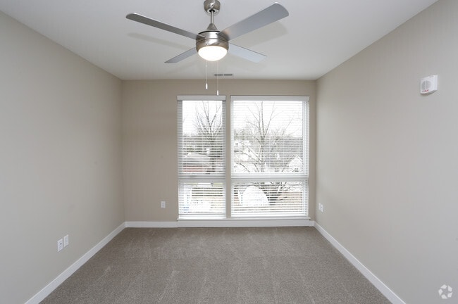 2.ª habitación - Park 66 Flats