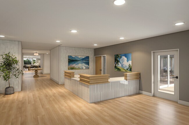 Renovation Preview | Image shown is for demonstration purposes only and may not be an exact representation of the final product.