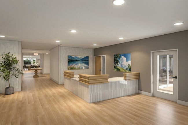 Vista previa de la renovación | La imagen mostrada es solo para fines ilustrativos y puede no ser una representación exacta del producto final. - Parkland Manor