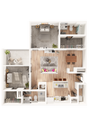 Terrawood - B2B Floor Plan