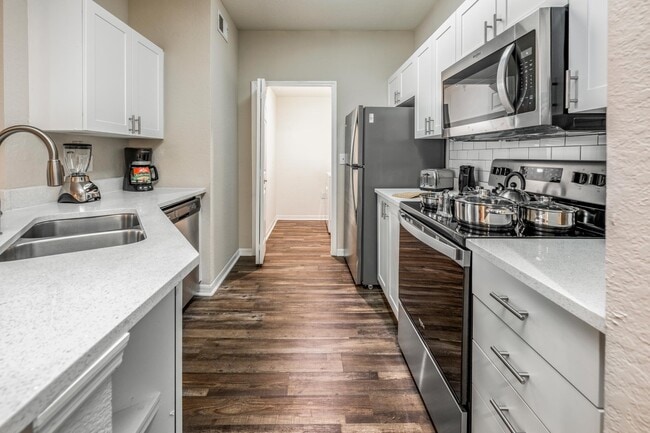Andover Place at Cross Creek