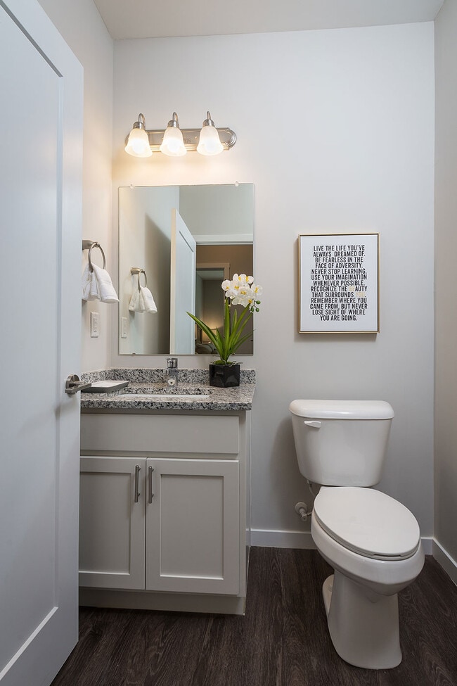 Powder Room