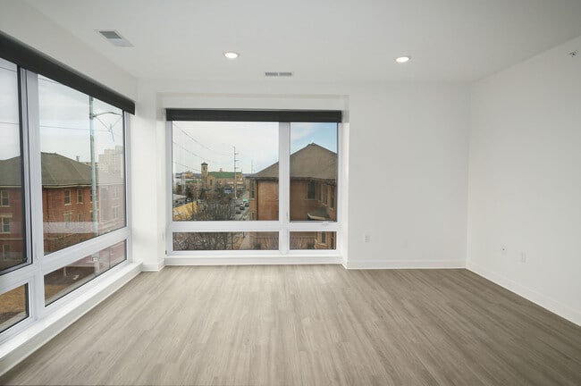 Beautiful Views at Square Apartments in Midtown, Omaha - Square Apartments