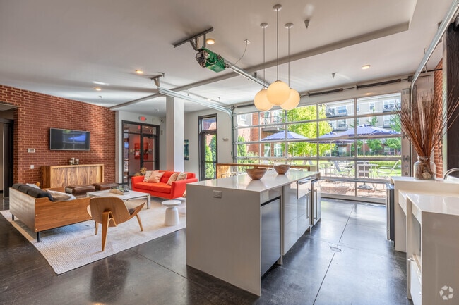Residents Lounge
