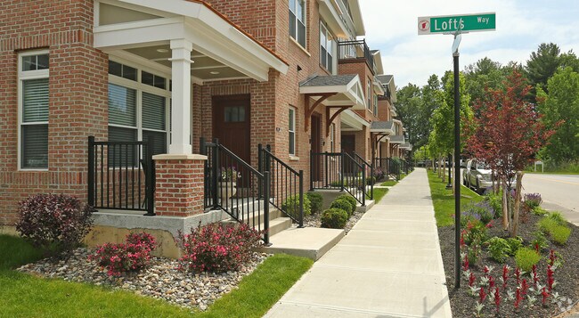 The Lofts at Saratoga Blvd
