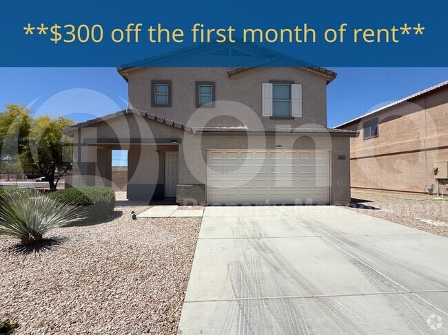 Building Photo - 822 N Navajo Ln Rental