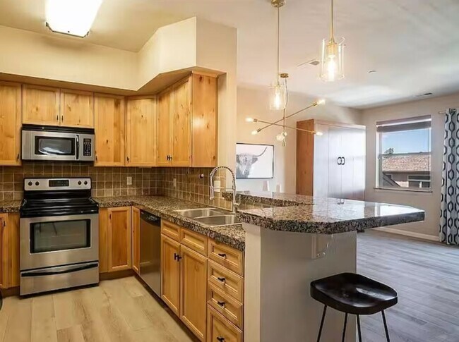 Photo - Fully Furnished Mountain Condo | Flexible Lease Terms | Garage Included | Fraser, CO Unit #5