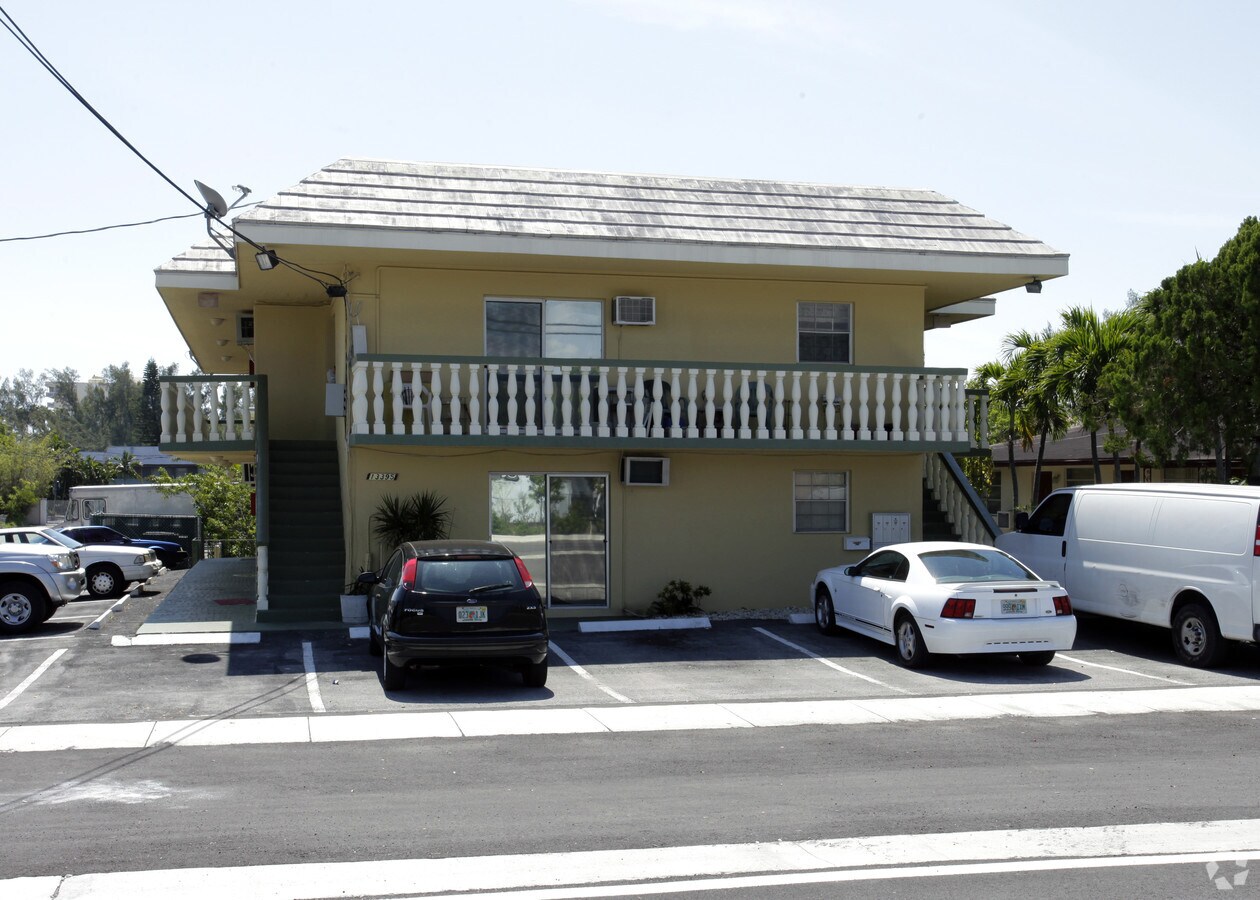 Photo - Frank Russo Apartments