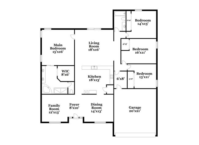 Photo - 4619 Woodford Dr