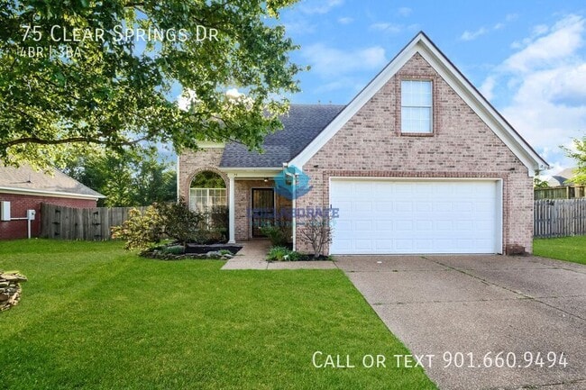 Building Photo - 75 Clear Springs Dr Rental