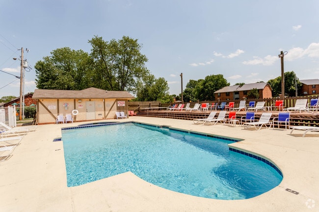 Kings Crest Townhomes