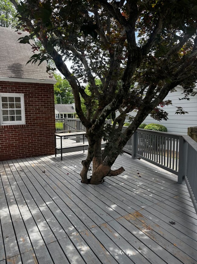 Photo - Fully Updated 3BR/2BA St. Matthews Cape Cod with Garage & Wrap-Around Deck