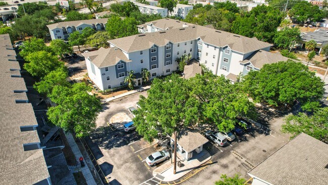 Mobley Park | Exterior - Mobley Park
