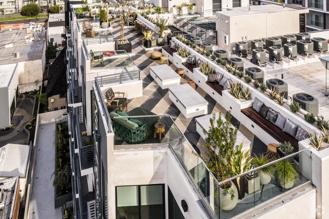 Rooftop Lounge